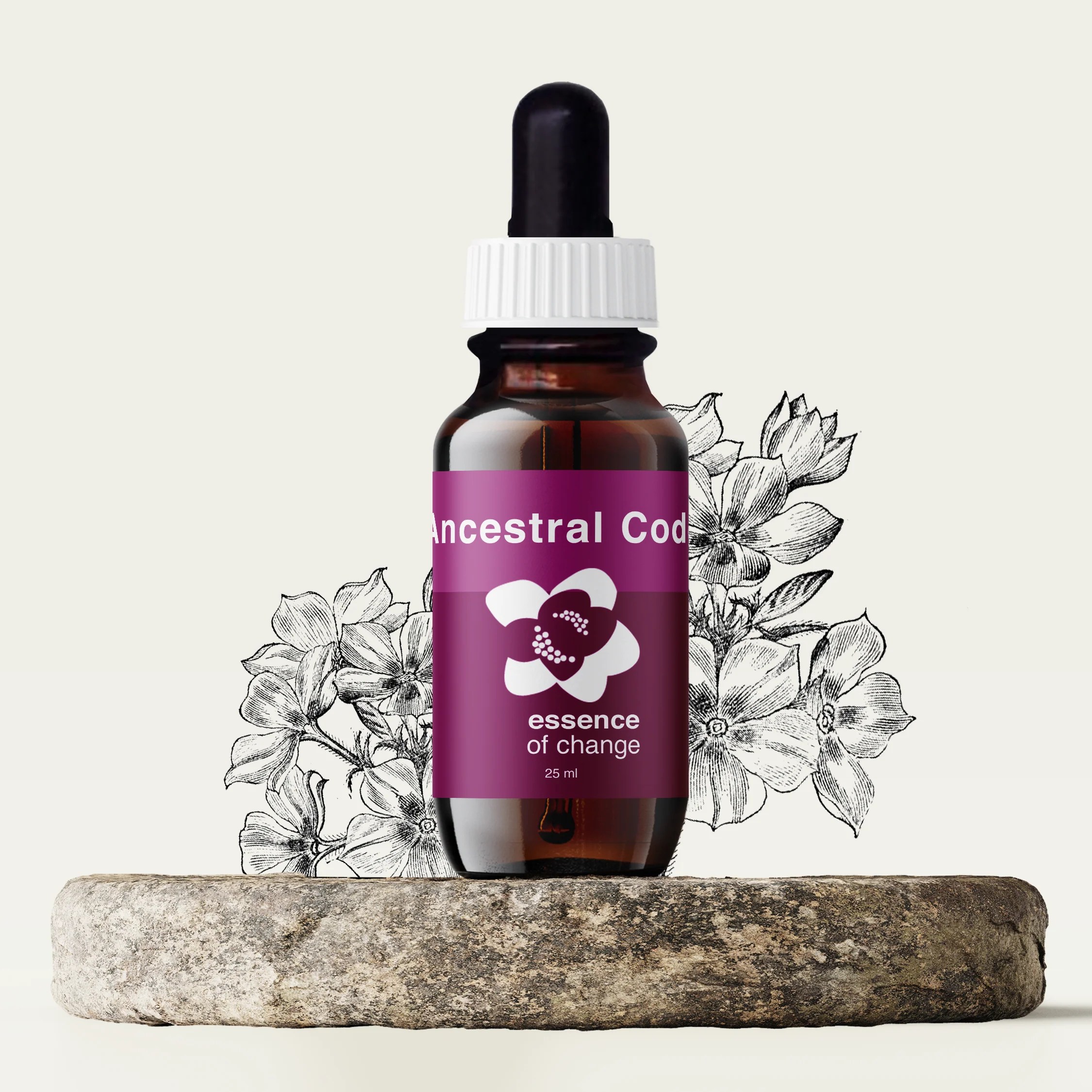 Ancestral Code Flower Essence Empowerment Essence Of Change