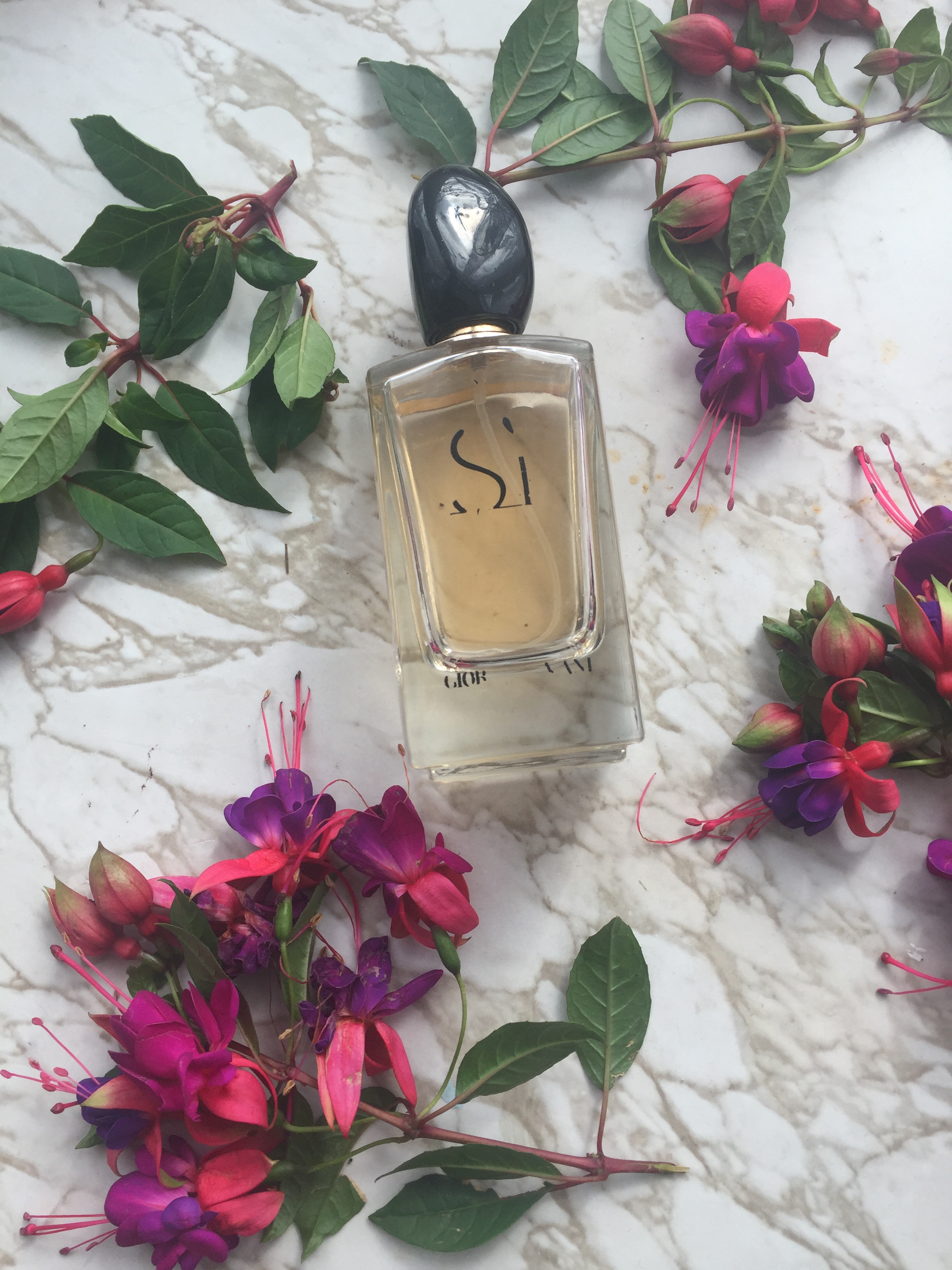 My Favourite Summer Scents 2017