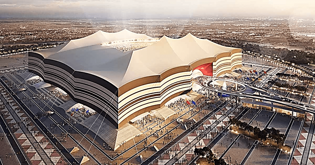 Al Bayt StadiumAl Khor City Essence Of Qatar