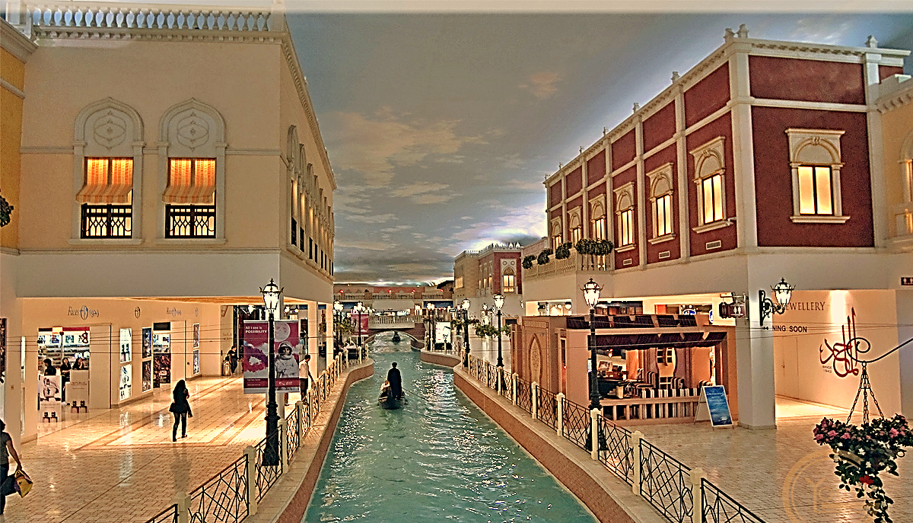 Villagio Mall Essence Of Qatar
