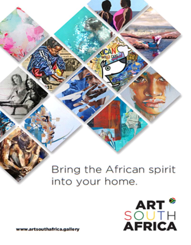 ART SOUTH AFRICA The Essence Of UBUNTU