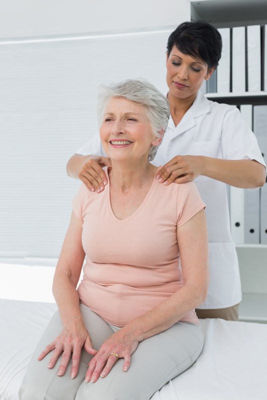 Massage in the Promotion of Health and WellBeing of Older People Essence of Wellness