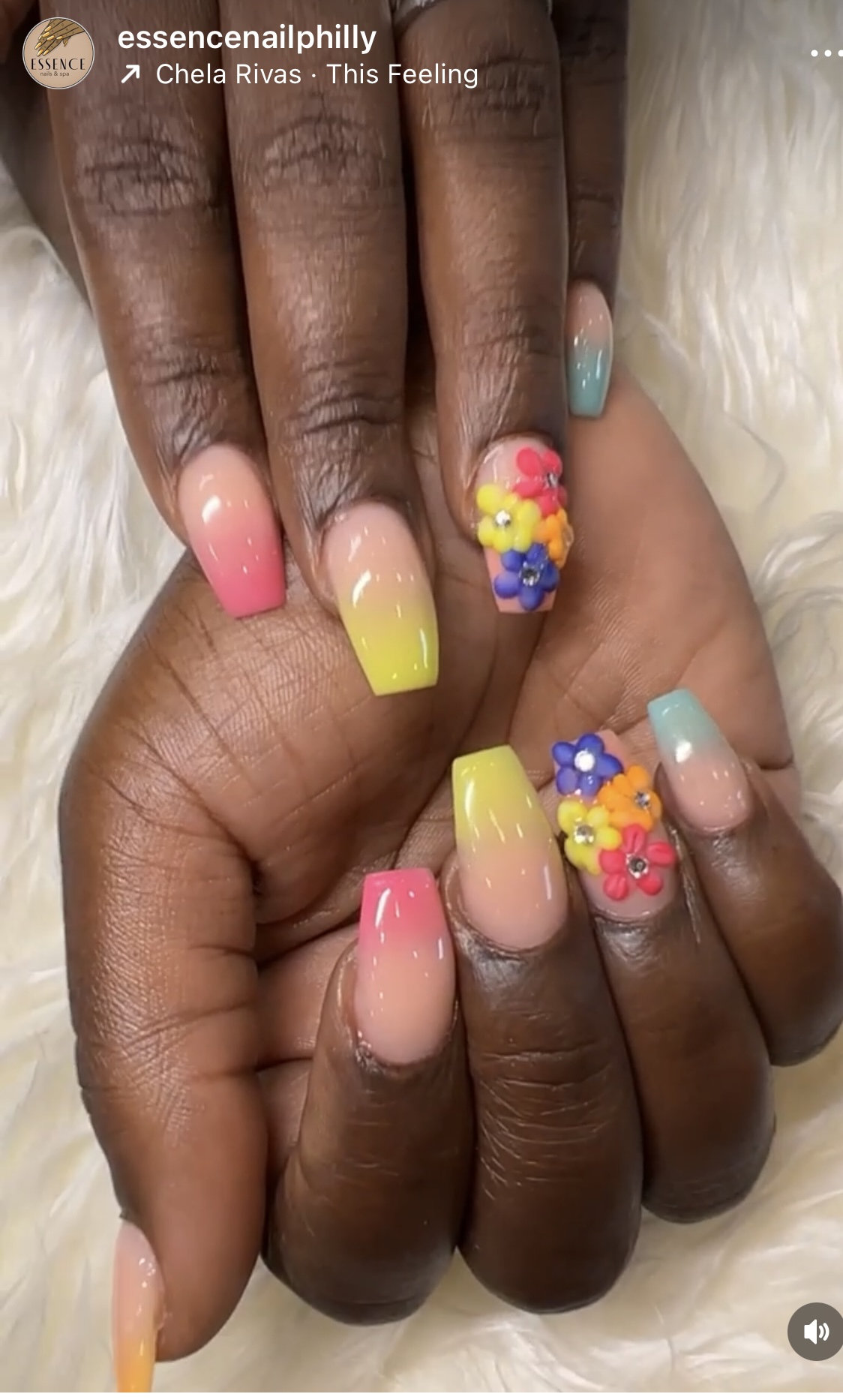 Nails Essence Nails & Spa