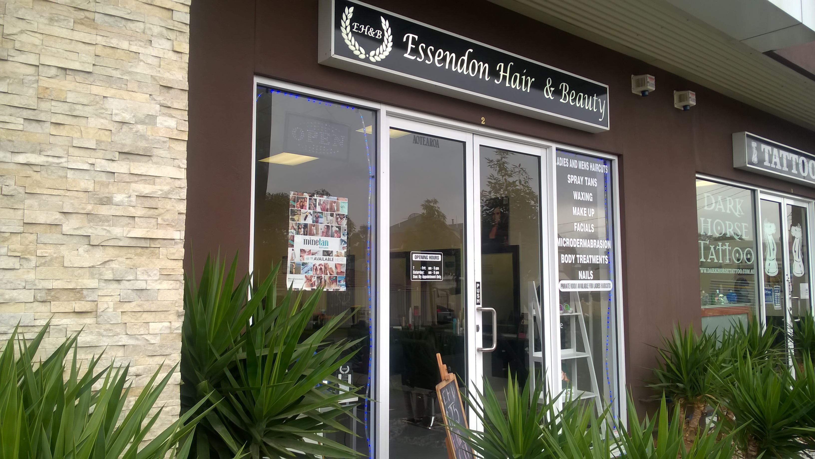 Essendon Location for Essendon Panels & Car Smash Repairs panel beaters Essendon Panel Beaters