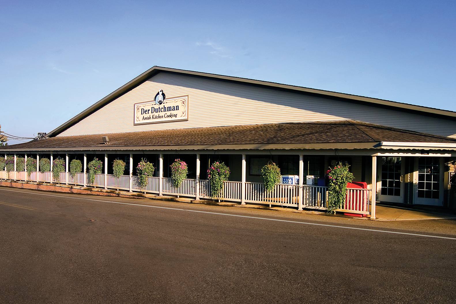 Other Locations Das Dutchman Essenhaus