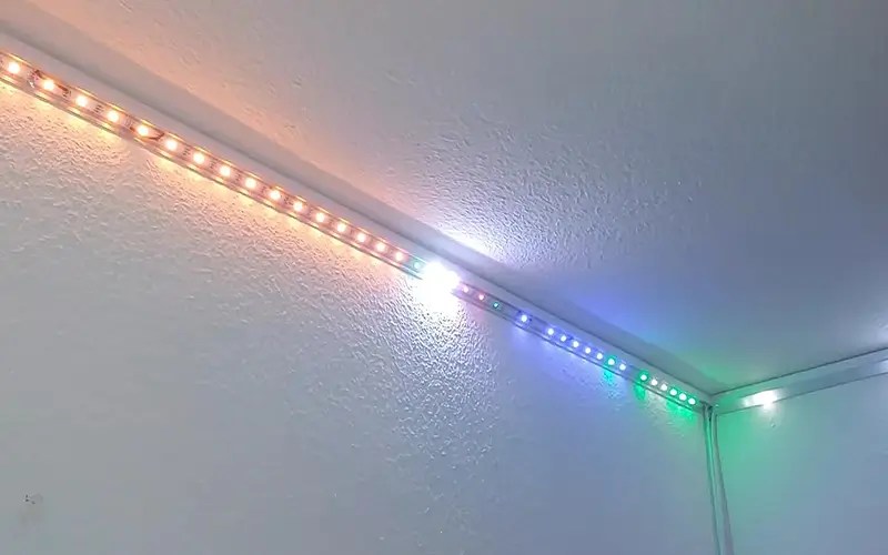Porque é que as minhas fitas LED estão a piscar? ESSENLED