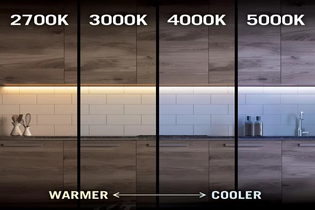 Neutral White vs Cool White, How to Choose? Essenled Lighting