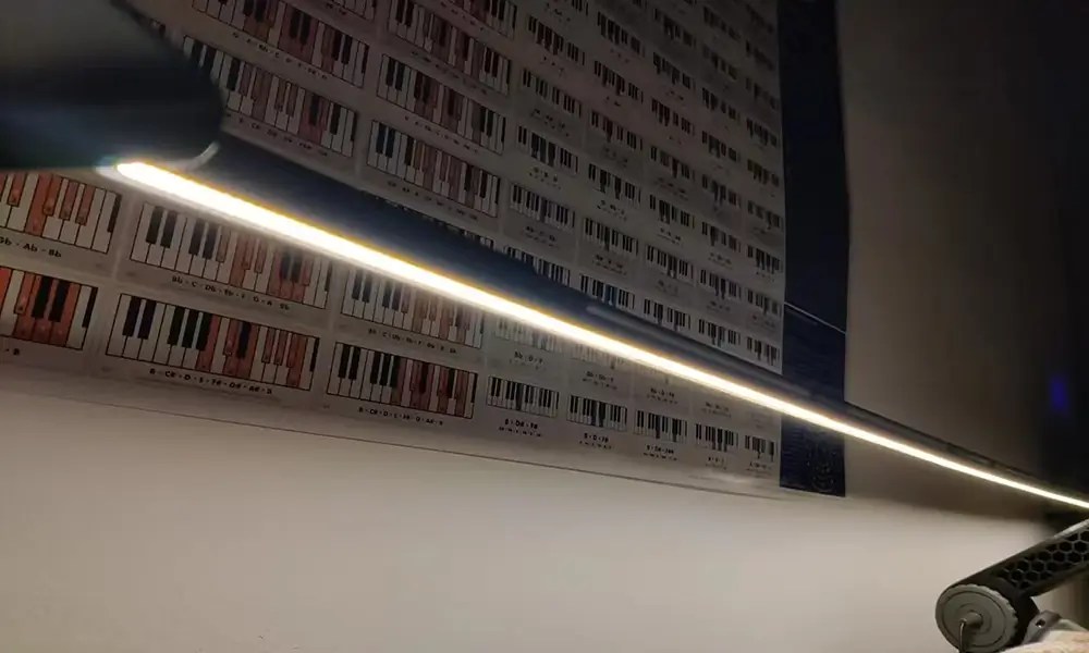 How to Clean and Care for the LED Strip Lights?