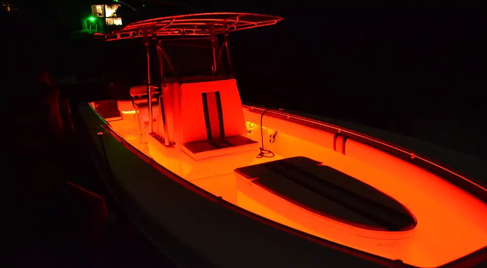 How To Install LED Strip Lights on a Boat? Essenled Lighting