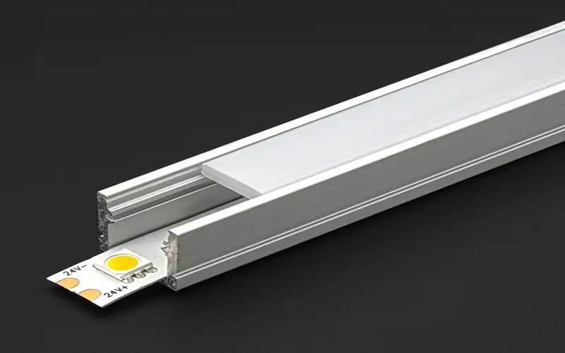 How to Choose the LED Strip Lights Widths?