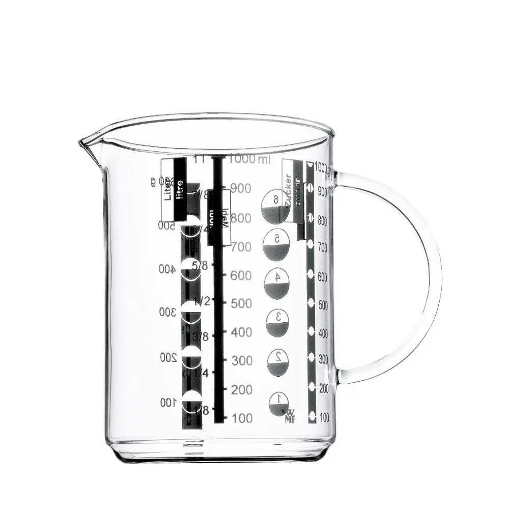 Glass Measuring Essen Rezepte