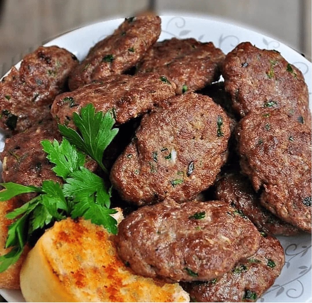 köfte rezept türkisch Essen Rezepte