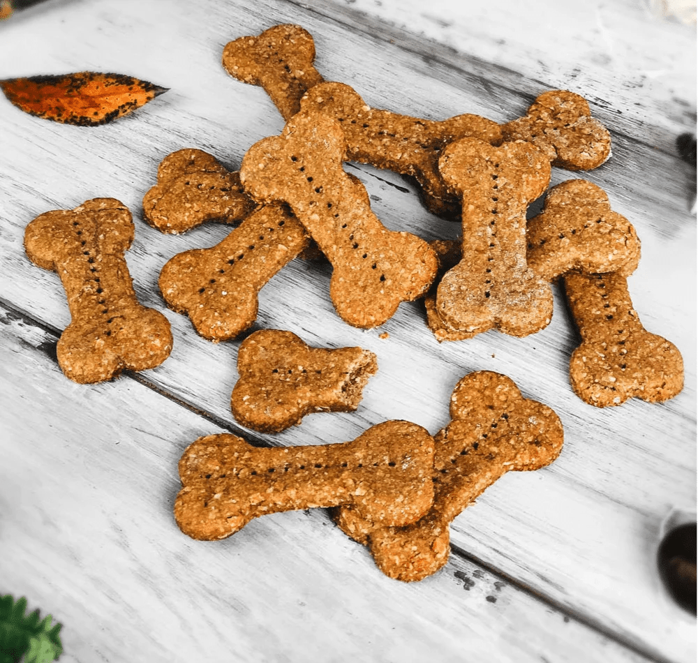 gesunde hundekekse selber backen Essen Rezepte