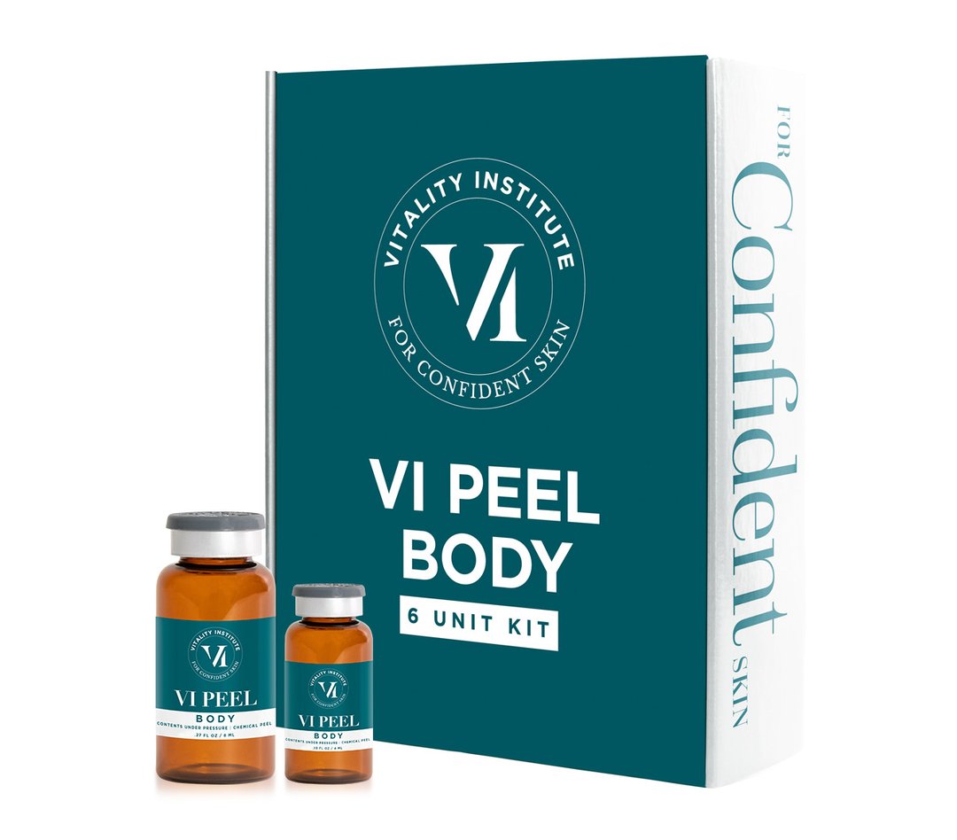 VI Peel Body Kit 6 Unit Box Essentia Distribution