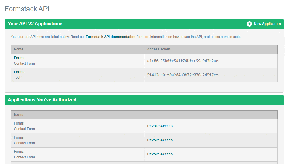 Formstack Essential Addons for Elementor