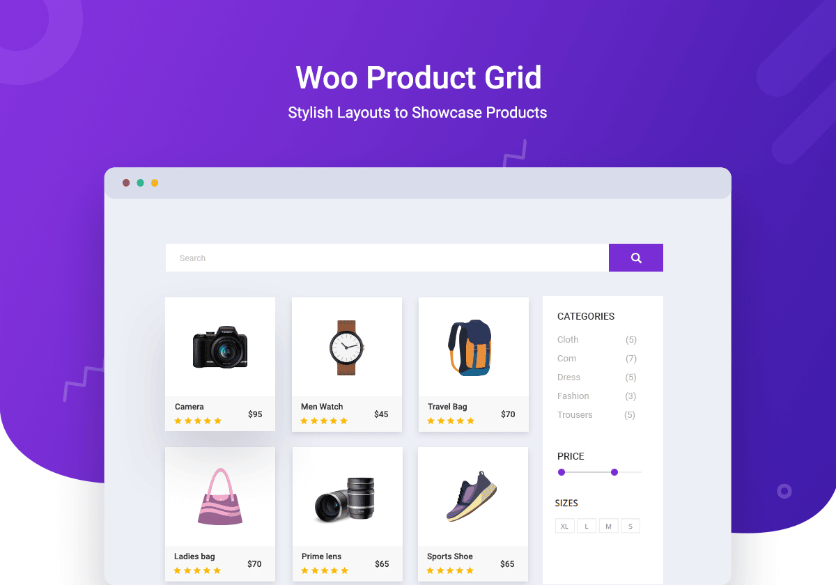 Woo Product Grid for Elementor Essential Addons for Elementor