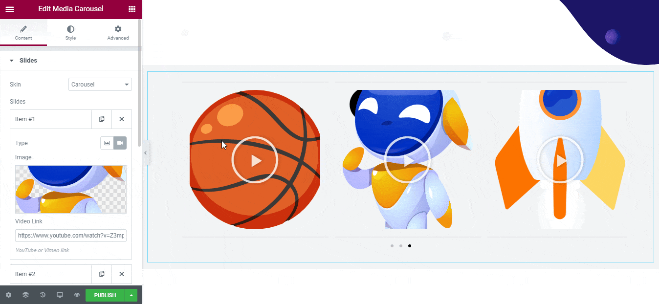 How To Create A YouTube Video Gallery In WordPress Using Elementor
