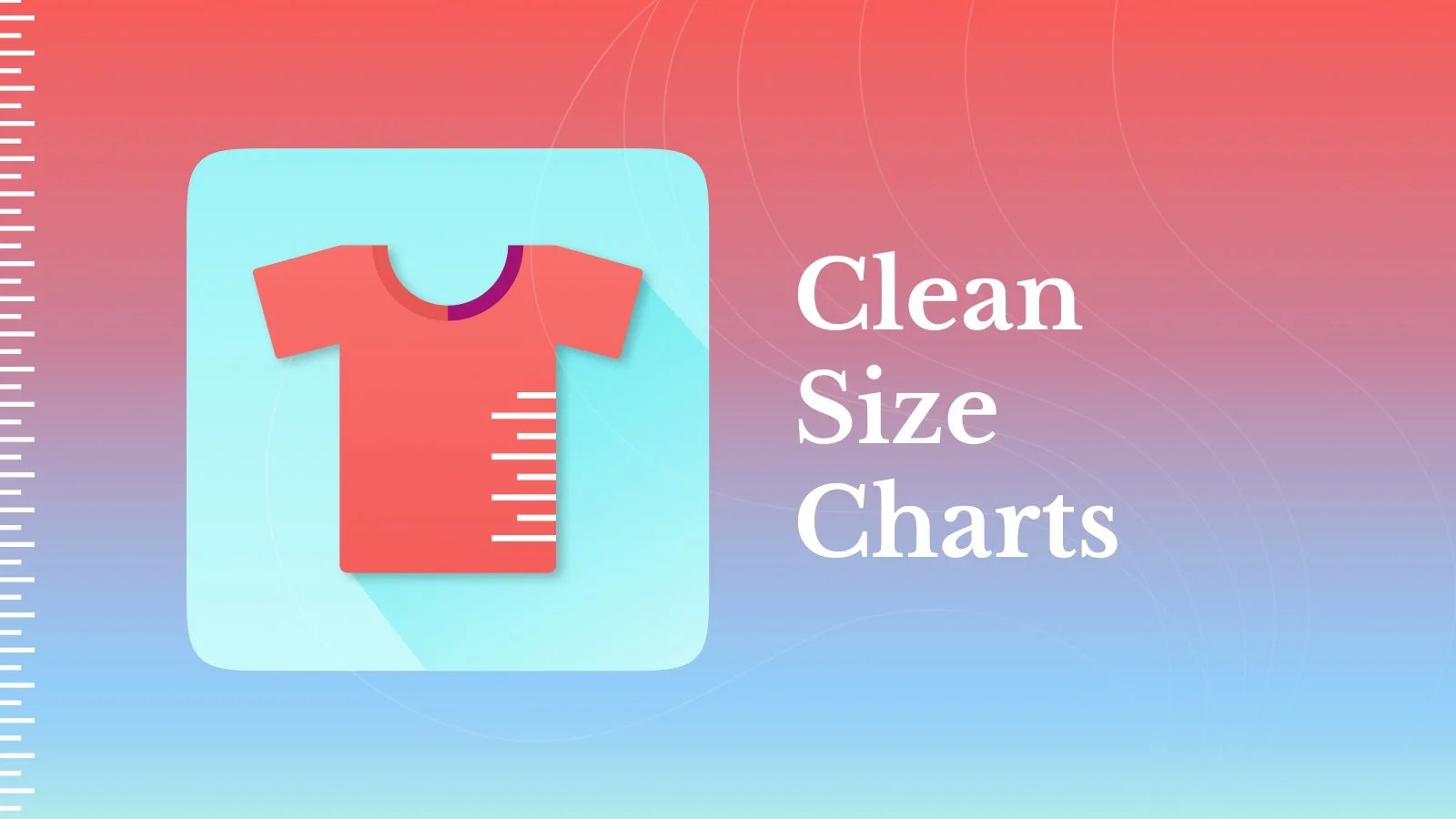 Clean Size Charts Essential Apps