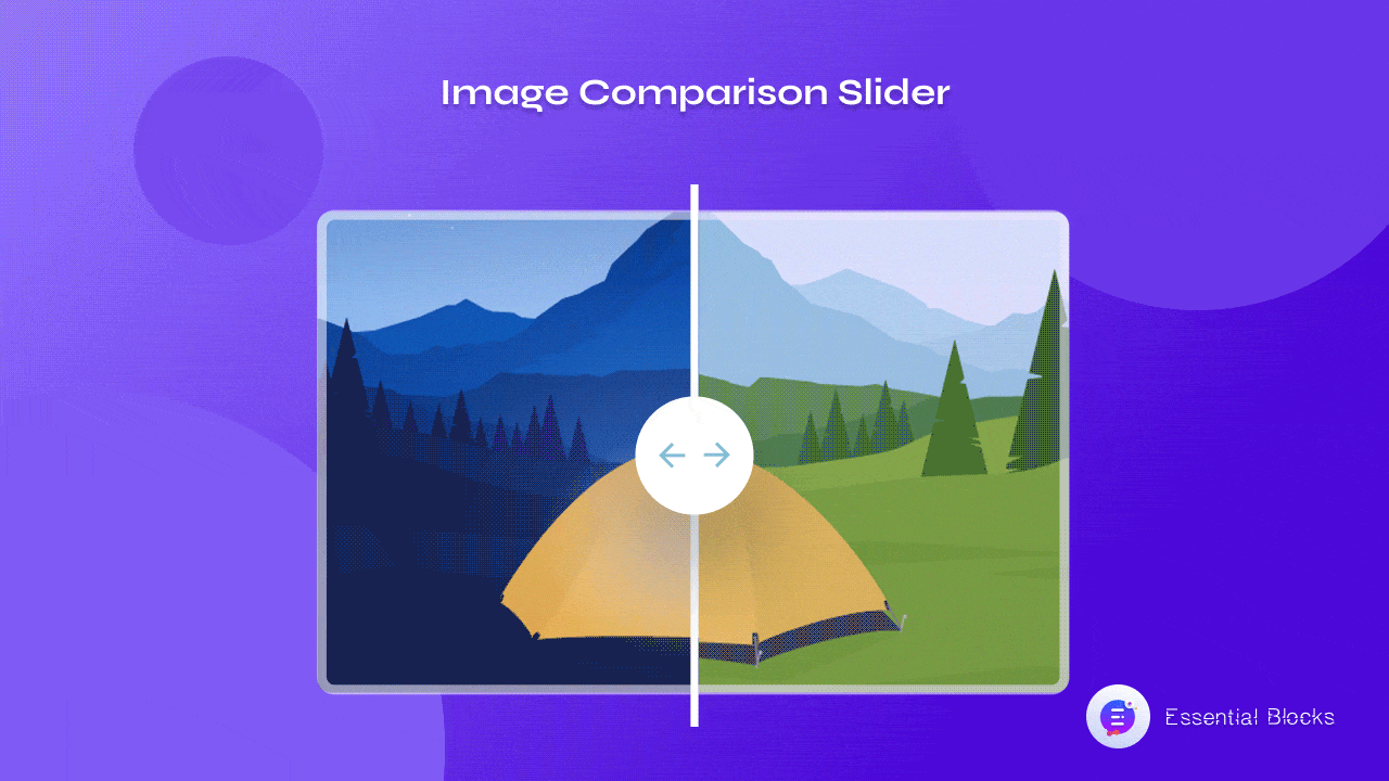 How To Create Responsive Image Comparison Sliders & When To Use Them?