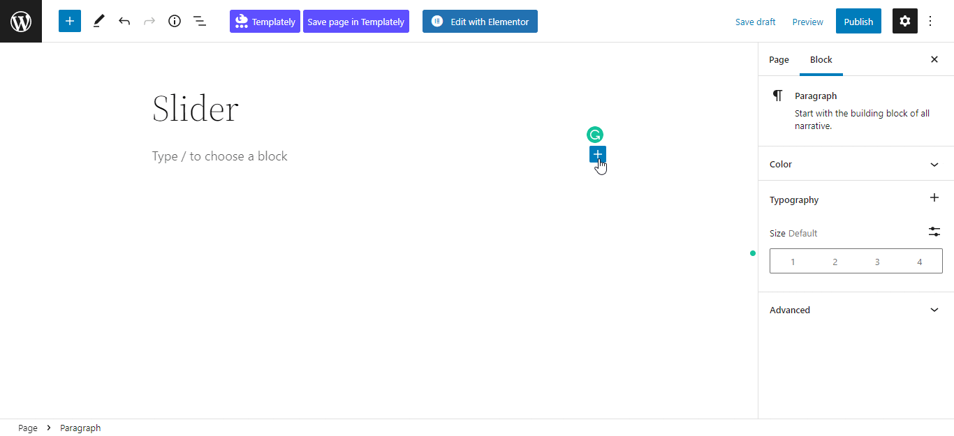 EB Slider Essential Blocks