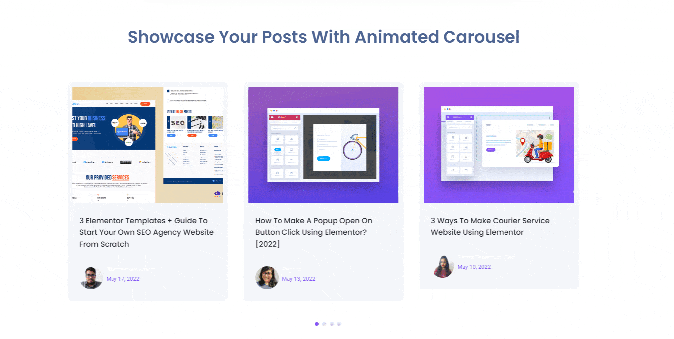 How To Easily Add Post Carousel Or Slider In WordPress 2022