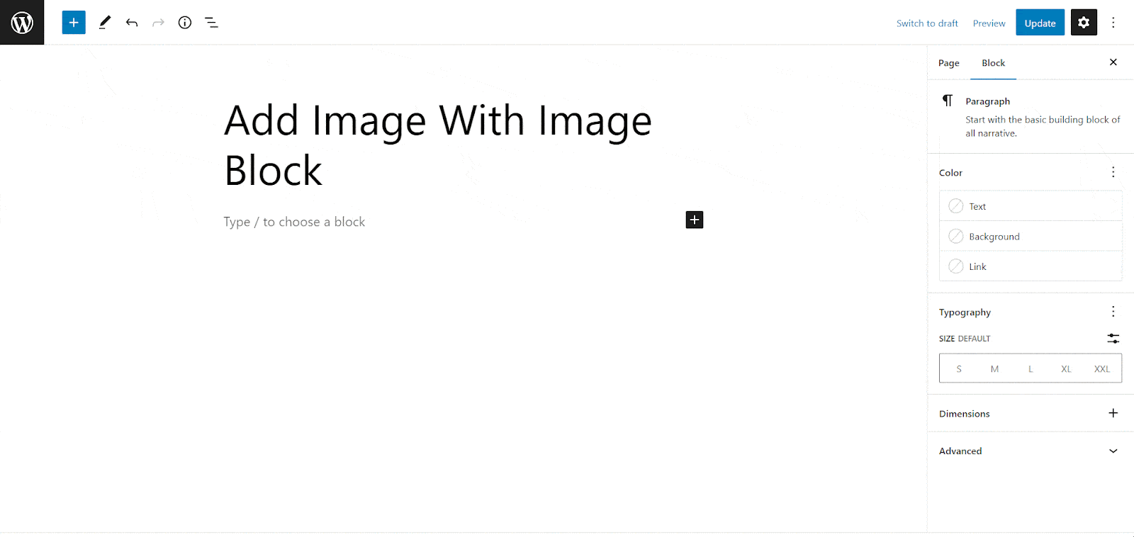 How To Change Text Color In WordPress Block Editor