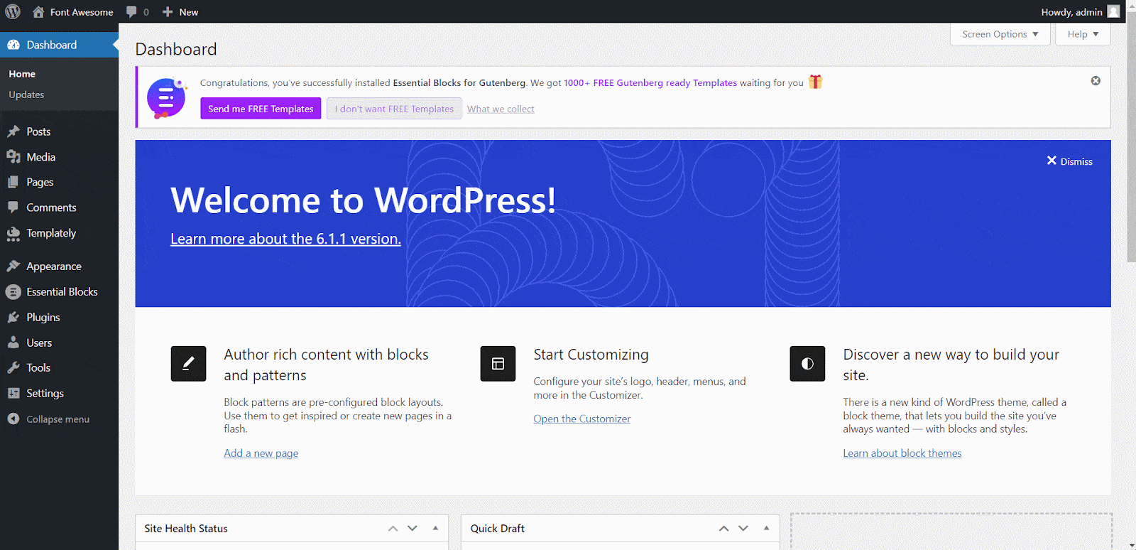 How to Use Font Awesome Icons on Your WordPress Site?