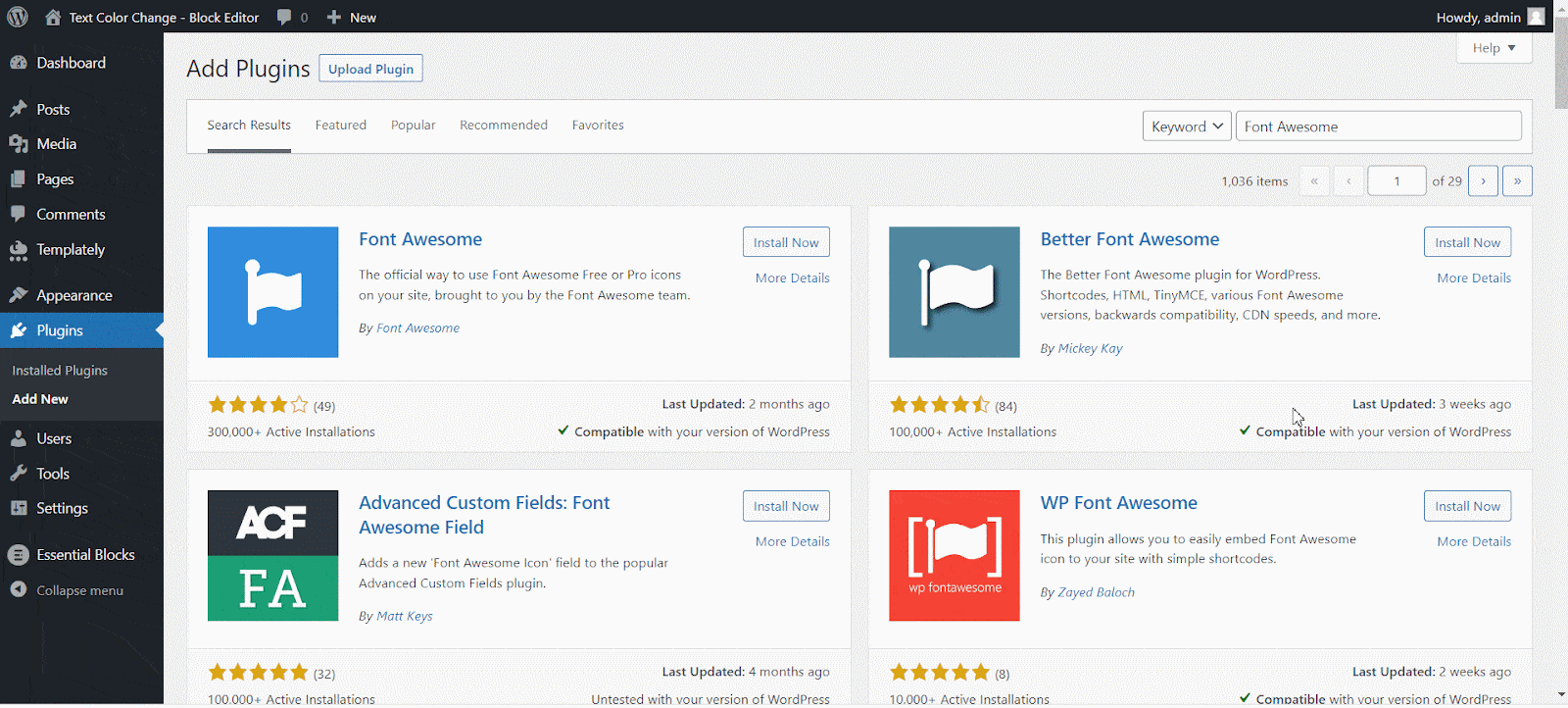 How to Use Font Awesome Icons on Your WordPress Site?