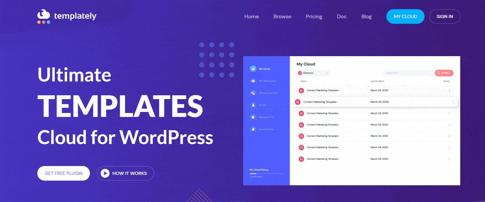How To Get Access To AllInOne WordPress Gutenberg Template Library
