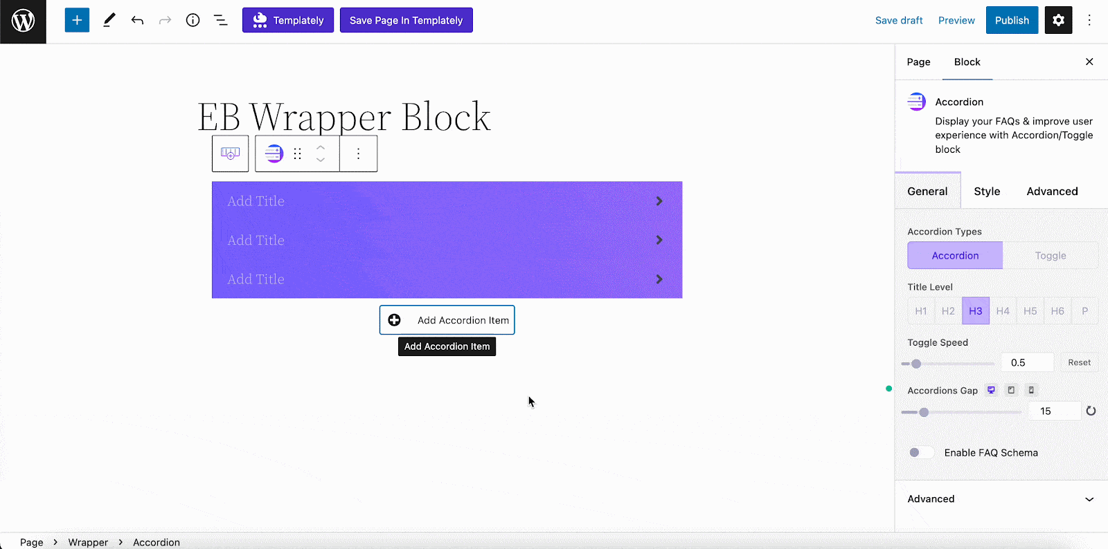 Gutenberg Guide How To Use Advanced Layouts With The Block Editor