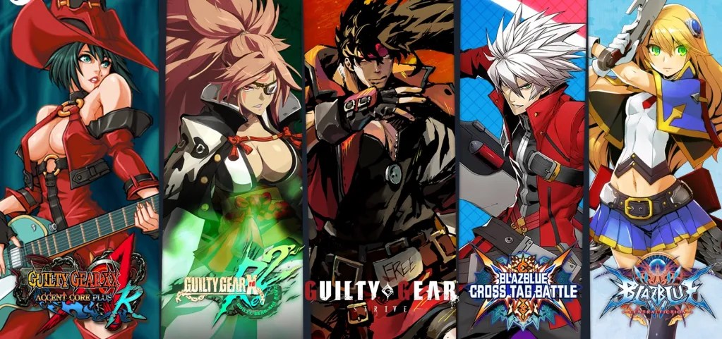 "Guilty Gear" developer Arc System Works reports cyberattack and data leak