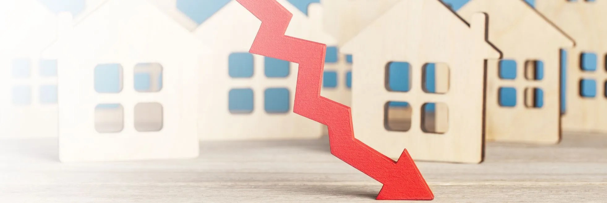 House prices to fall 10 by end of 2023 Essential Mortgages