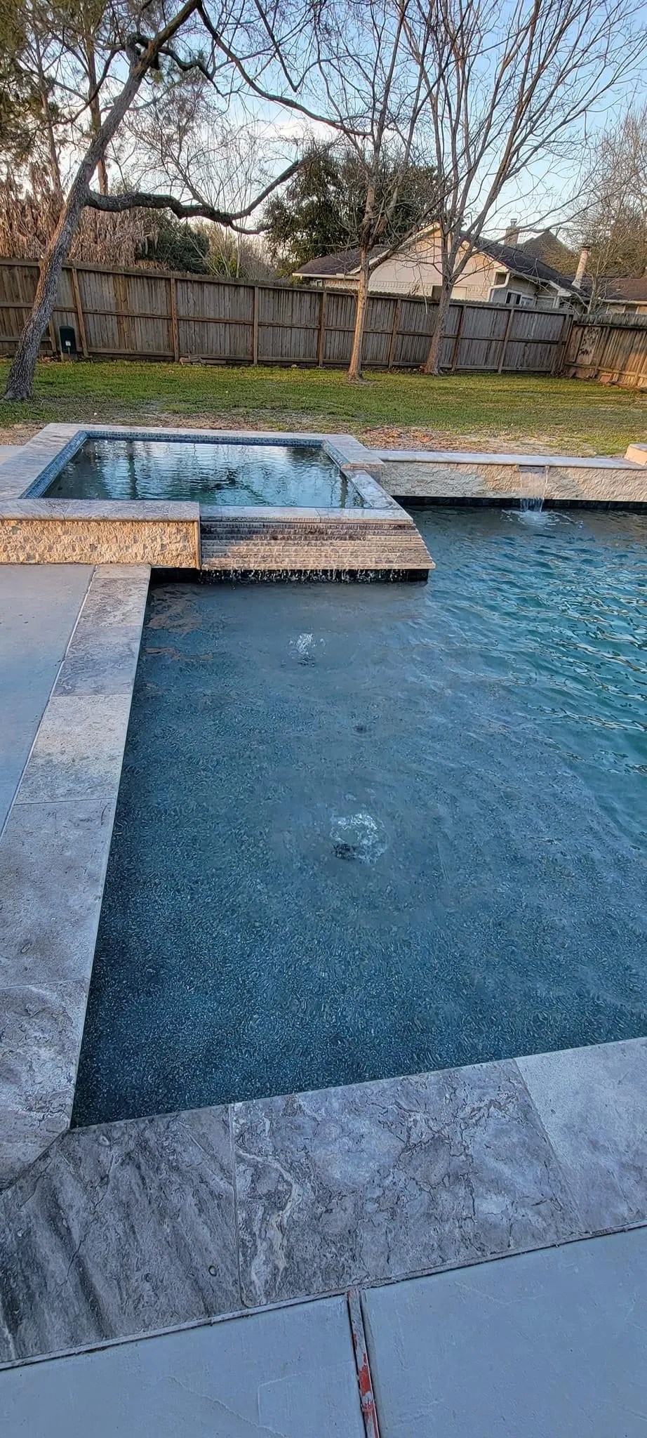 Our Work Essential Pools LLC Essential Pools LLC Top Custom