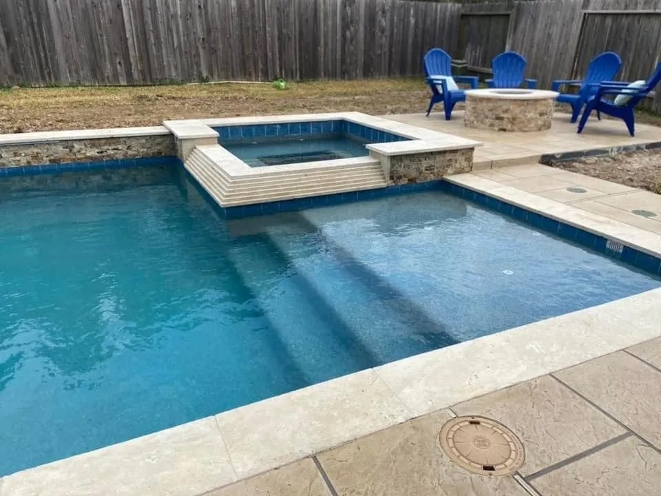 Our Work Essential Pools LLC Essential Pools LLC Top Custom