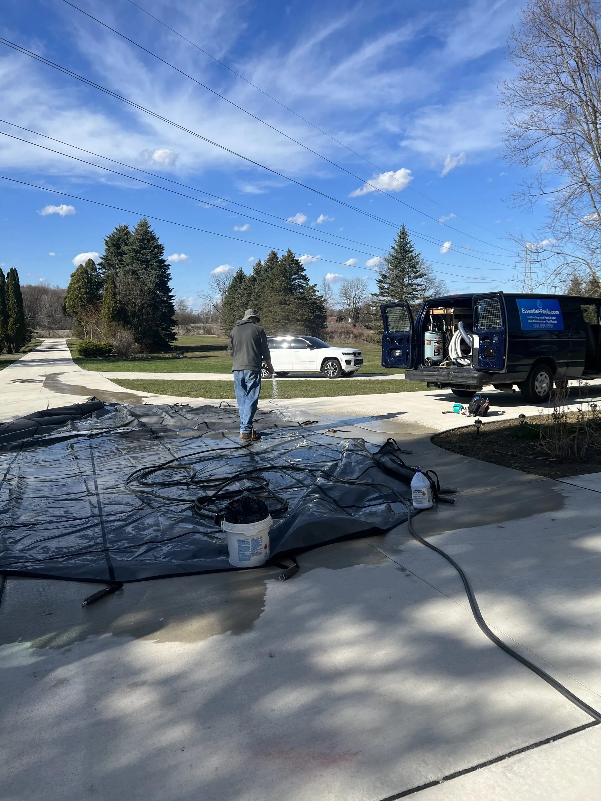 Our Work Essential Pools LLC Essential Pools LLC Top Custom