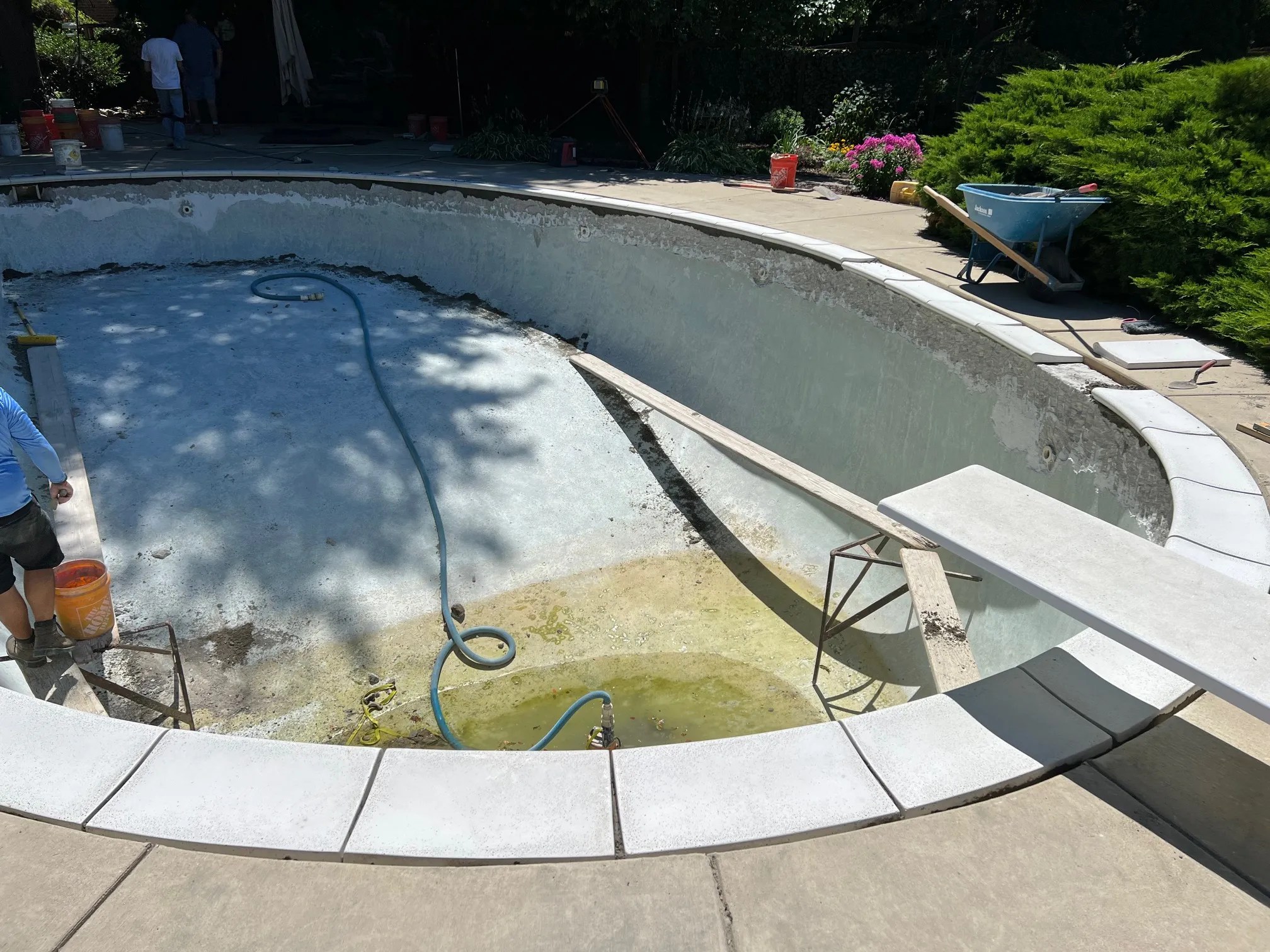 Our Work Essential Pools LLC Essential Pools LLC Top Custom