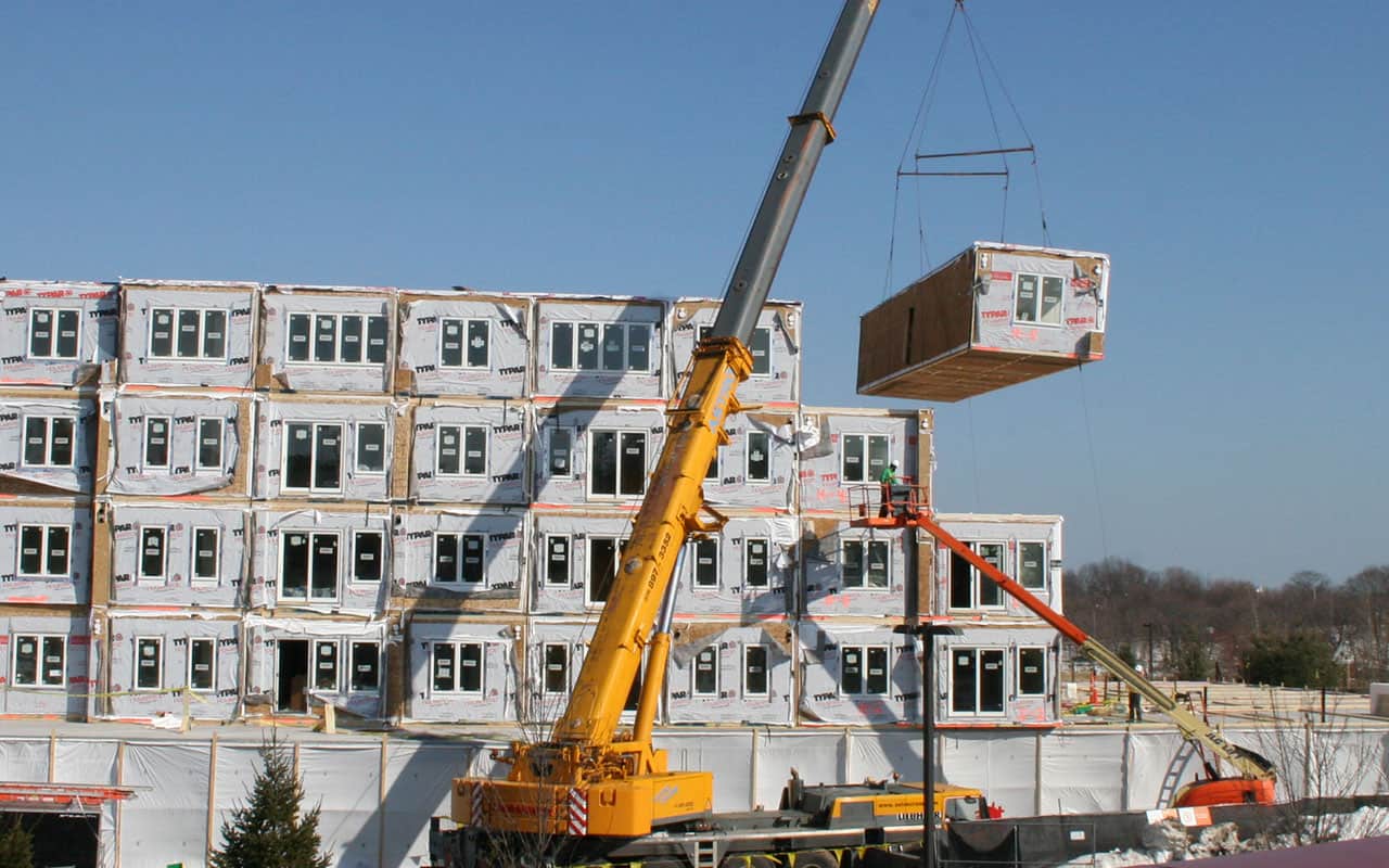 Everything You Need To Know About Modular Construction Construction