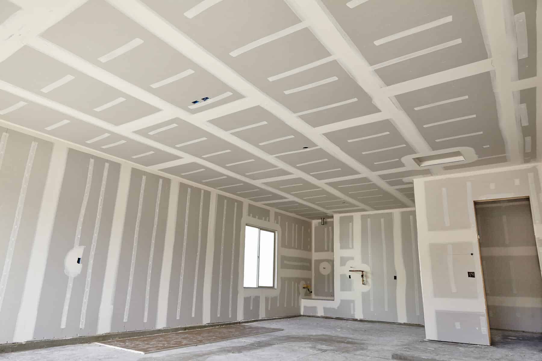 Best Practices for Drywall Finishing Construction Tutorials & HowTo's