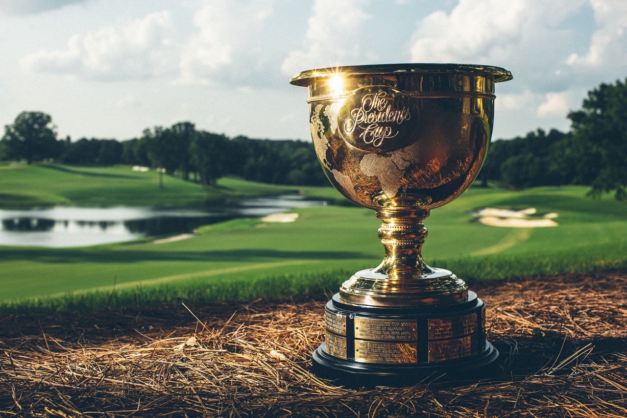 Presidents Cup Announces 2m Charitable Donations Essential Golf