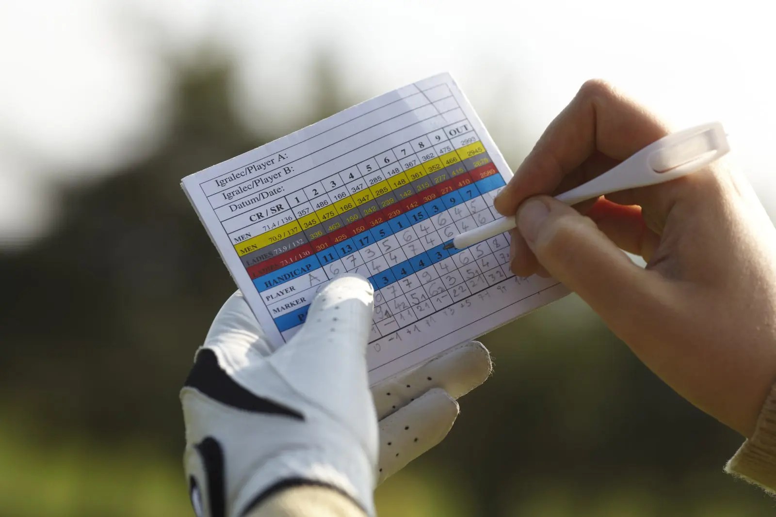 An Easy Guide to the Golf Handicap System Essential Golf