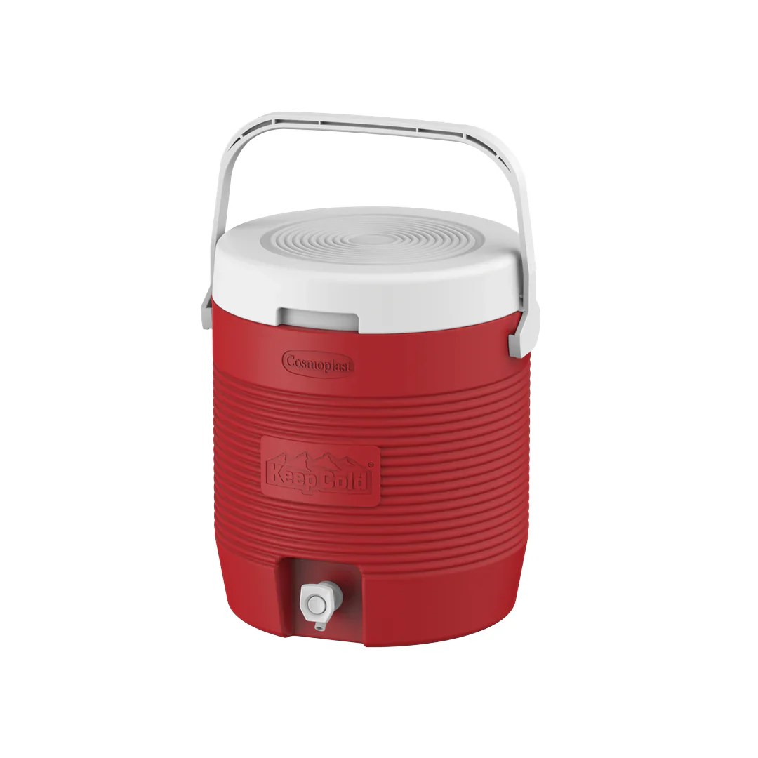 Cosmoplast KeepCold Water Cooler 12 Liters Essential Maldives