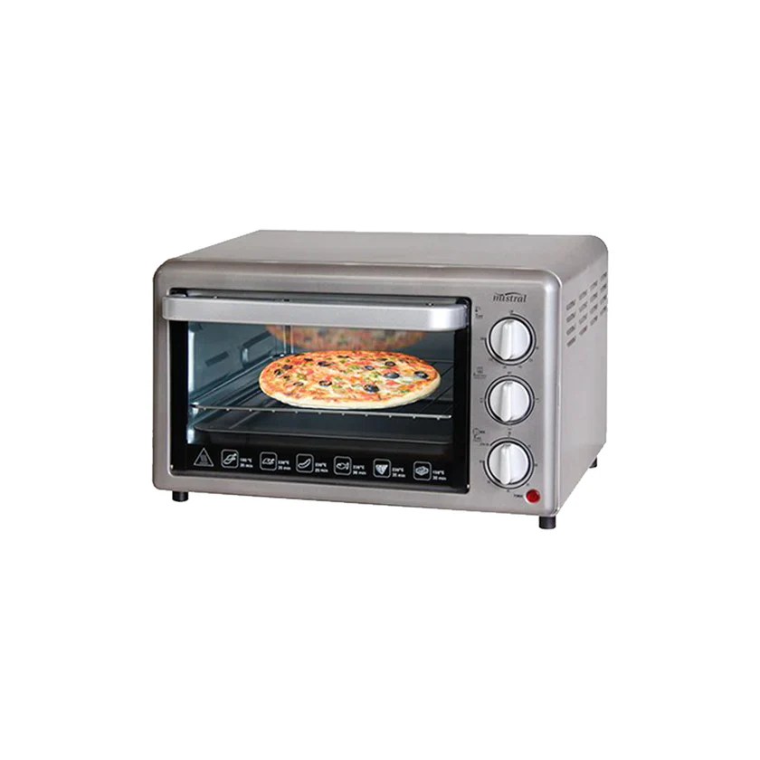 Mistral Electric Oven 17L Essential Maldives