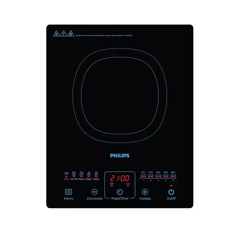 Philips Induction Cooker HD4911 Essential Maldives