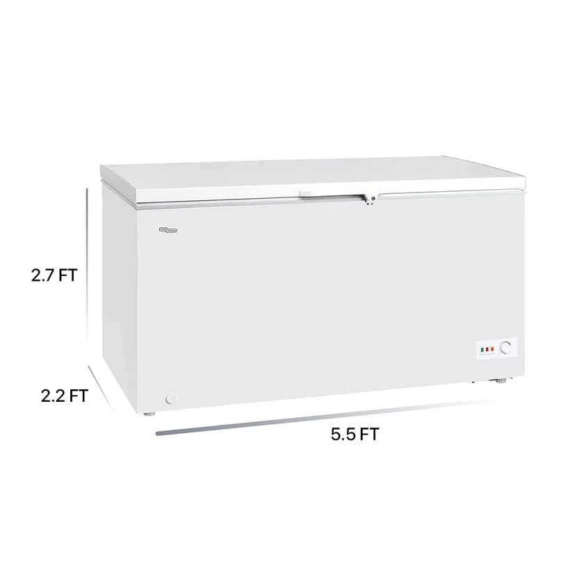 Super General Deep Freezer 740L Essential Maldives