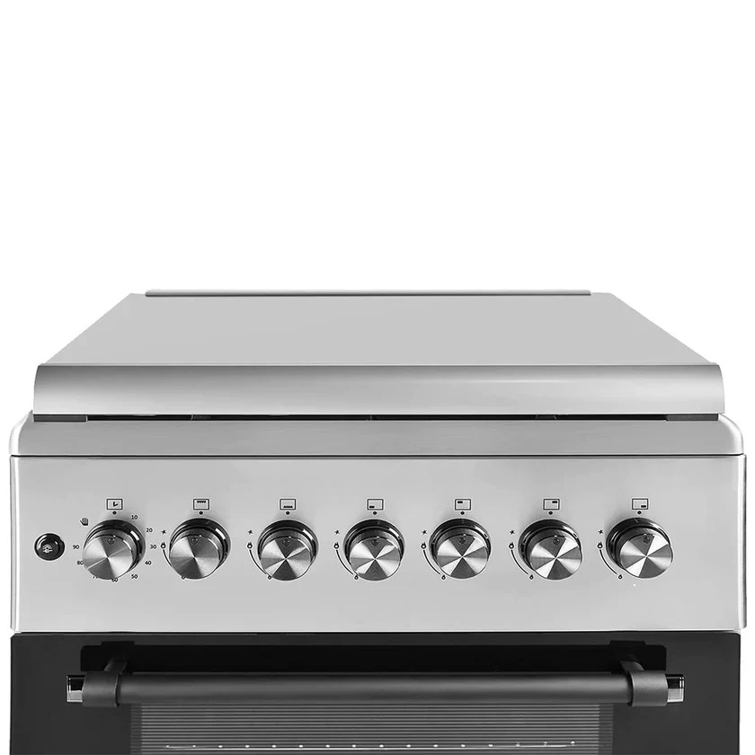 Super General Freestanding 4 Burner Gas Cooker & Oven Essential Maldives