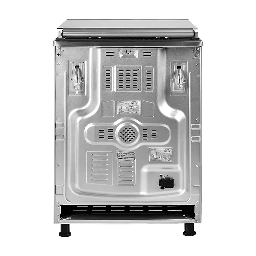 Super General Freestanding 4 Burner Gas Cooker & Oven Essential Maldives