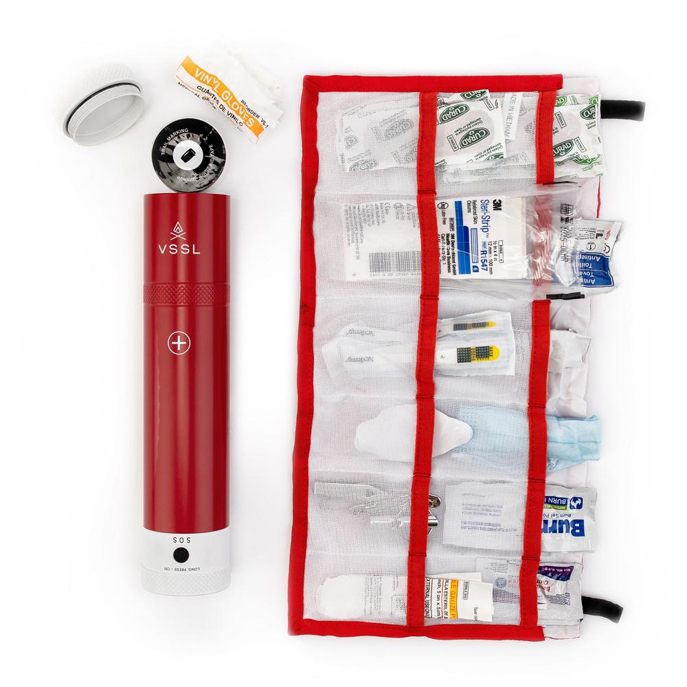 VSSL First Aid Kit VSSLGEAR Essential Basics B.V.