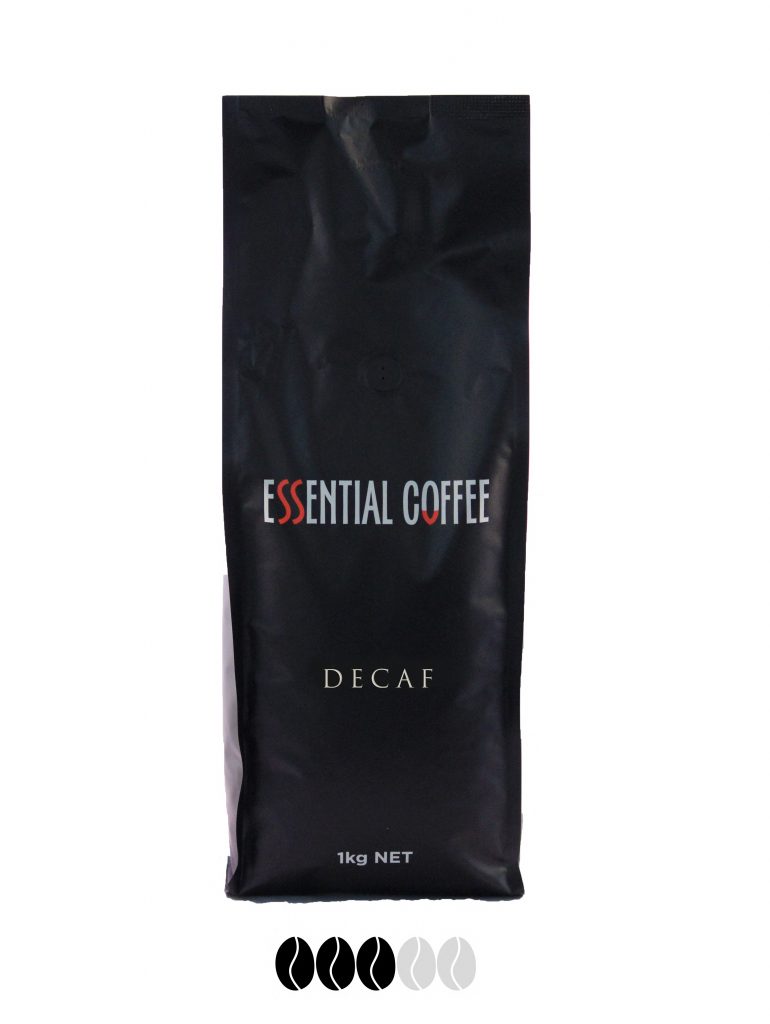 Decaf Swiss Water Coffee Beans Essential Coffee Group