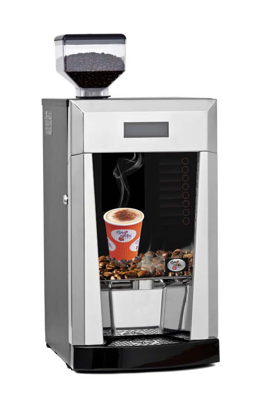 Kronos Coffee Machine Automatic Essential Coffee Group