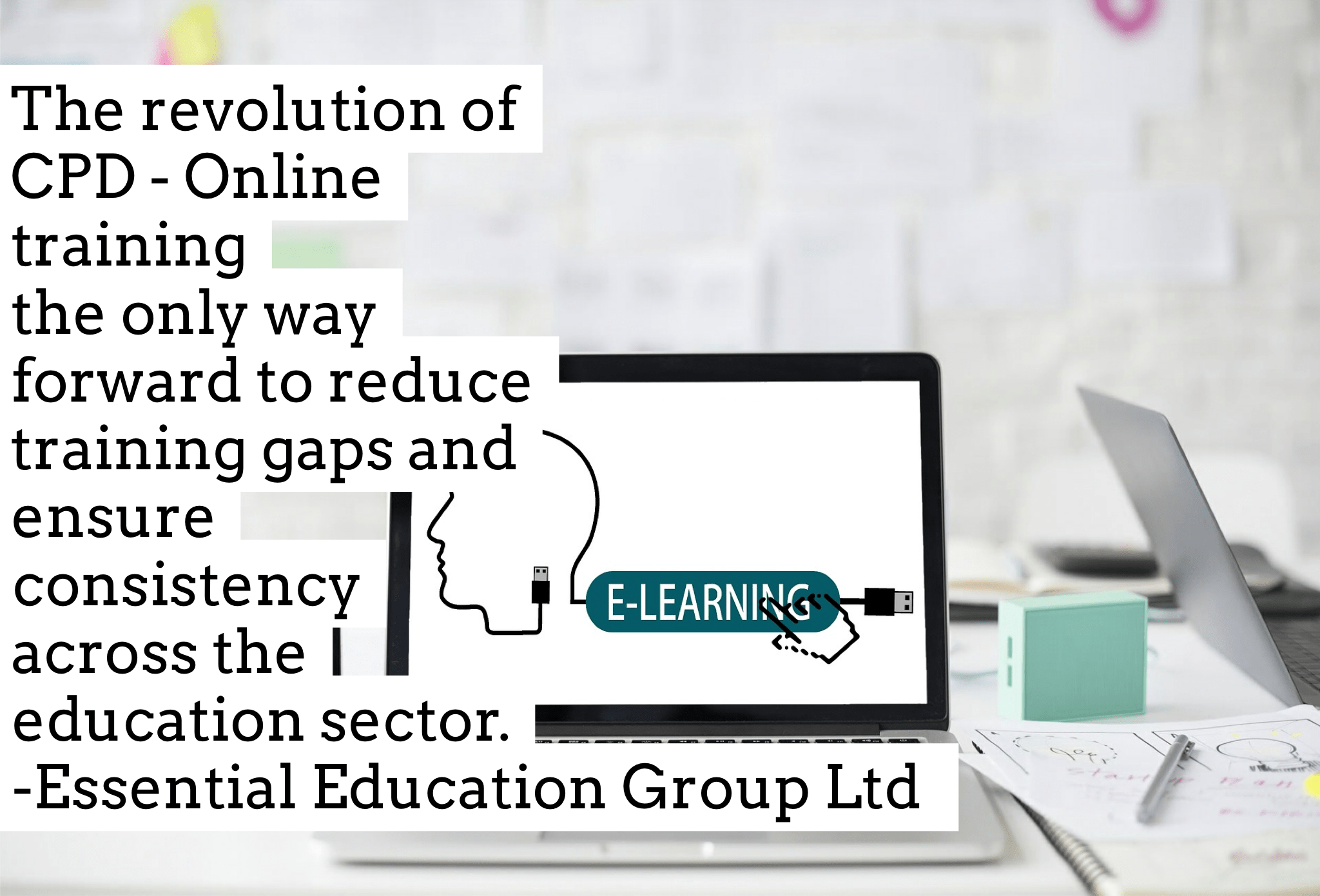 About Essential Education Group